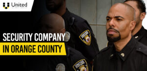Security company in orange county
