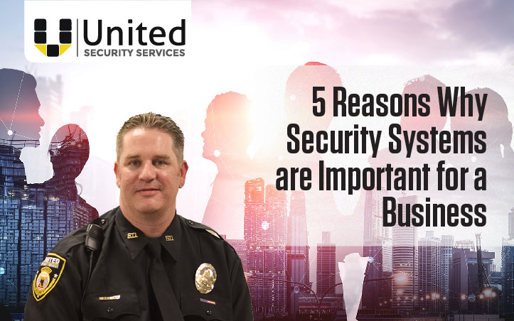 united security guard services